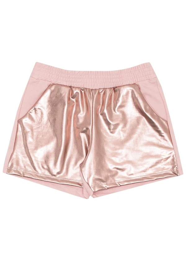 Pulla Bulla - Conjunto Ribana com Elastano Leve Rosa 4