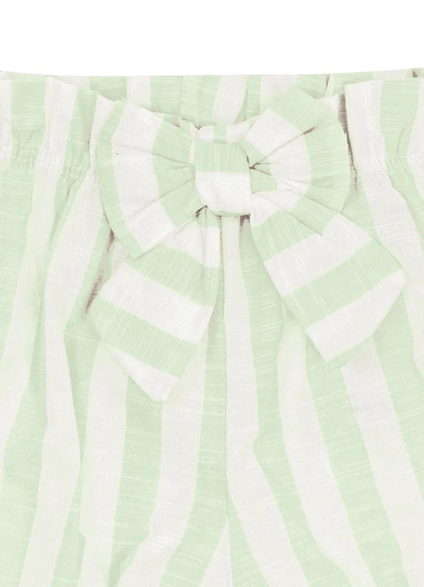 Pulla Bulla - Conjunto Ribana com Elastano Leve Verde 6