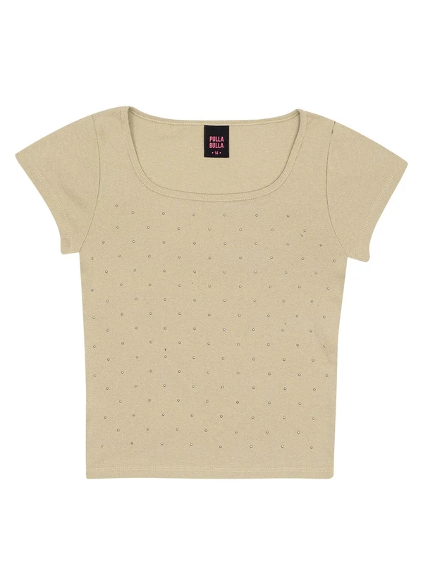 Pulla Bulla - Conjunto Ribana com Elastano Leve Verde 2