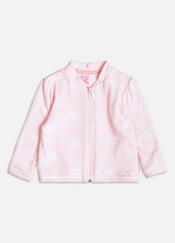 Momi - Conjunto Rosa de Ursinho Rosa 3