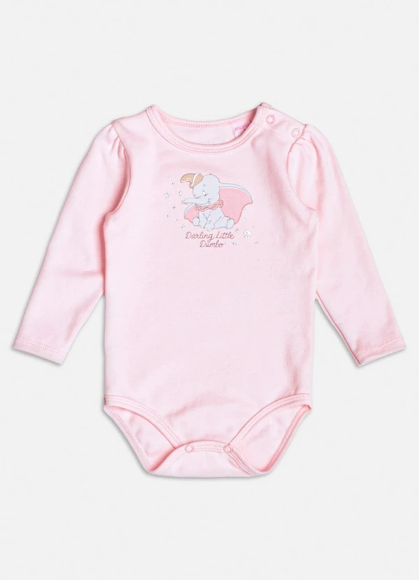 Momi - Conjunto Rosa do Dumbo Rosa 3