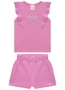Carinhoso - Conjunto Roxo Hello Sunshine Comfort - variação: Roxo