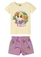 Malwee Kids - Conjunto Skye Patrulha Canina® Amarelo Claro - variação: Amarelo Claro