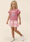 Malwee Kids - Conjunto Spring Box Lavanda - variação: Rosa
