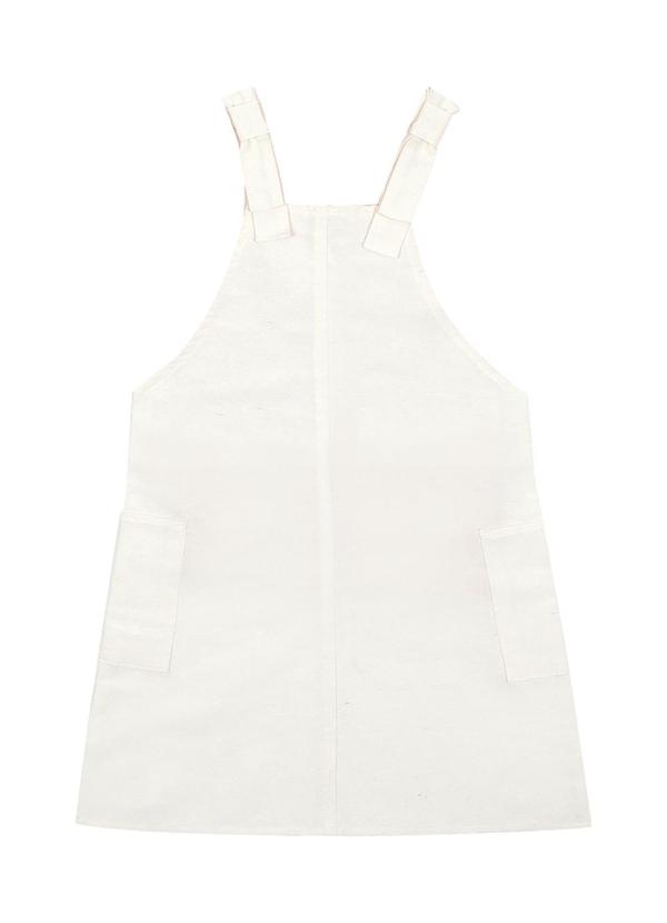 Alenice - Conjunto Summer Mood Meninas Branco