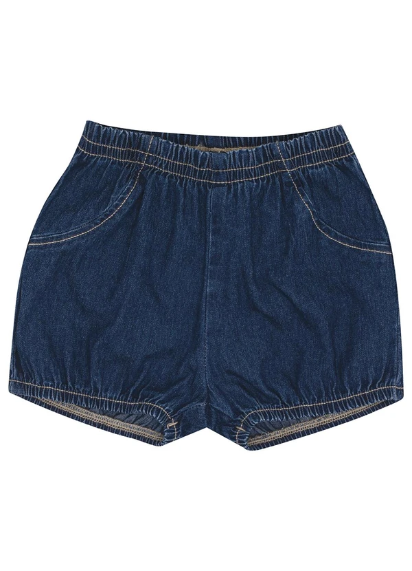 Pulla Bulla - Conjunto Tecido Laise Branco 3