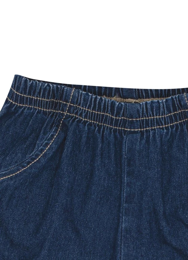 Pulla Bulla - Conjunto Tecido Laise Branco 5