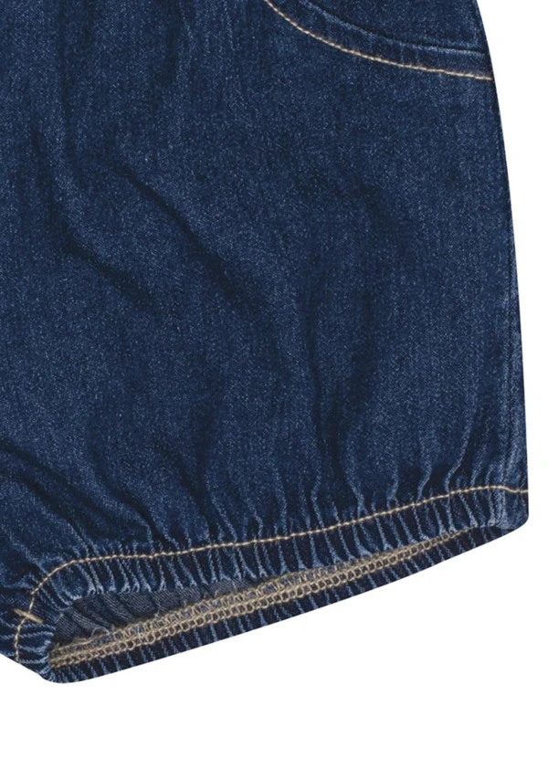 Pulla Bulla - Conjunto Tecido Laise Branco 6