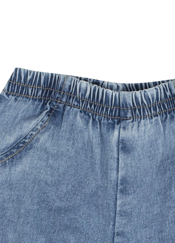 Pulla Bulla - Conjunto Tecido Laise Rosa 5