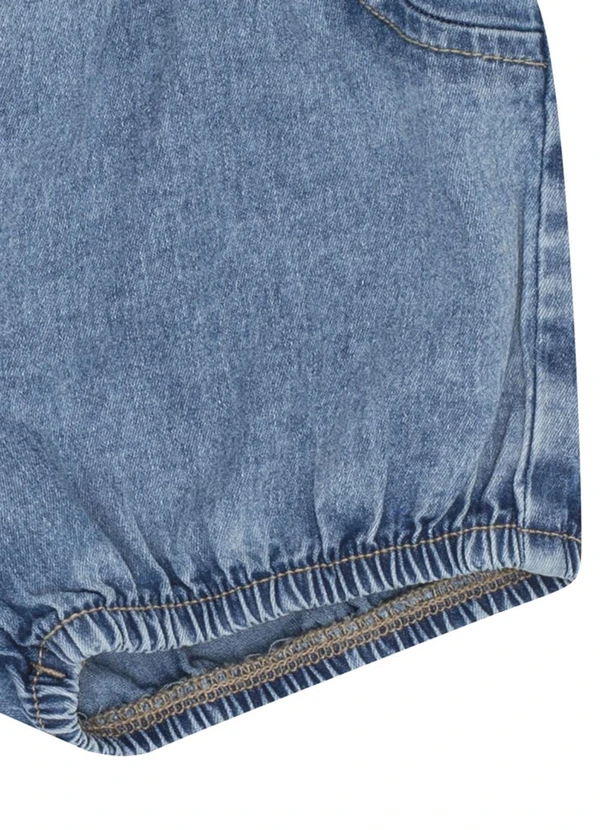 Pulla Bulla - Conjunto Tecido Laise Rosa 6