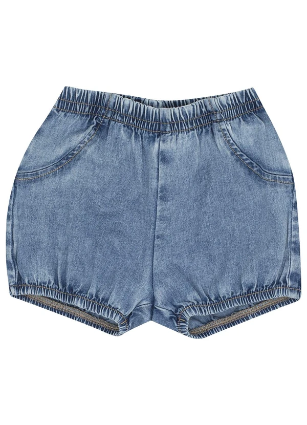 Pulla Bulla - Conjunto Tecido Laise Vermelho 4