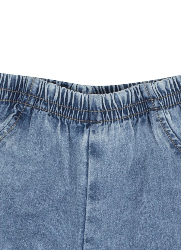 Pulla Bulla - Conjunto Tecido Laise Vermelho 6