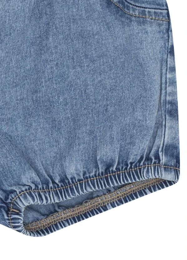 Pulla Bulla - Conjunto Tecido Laise Vermelho 7