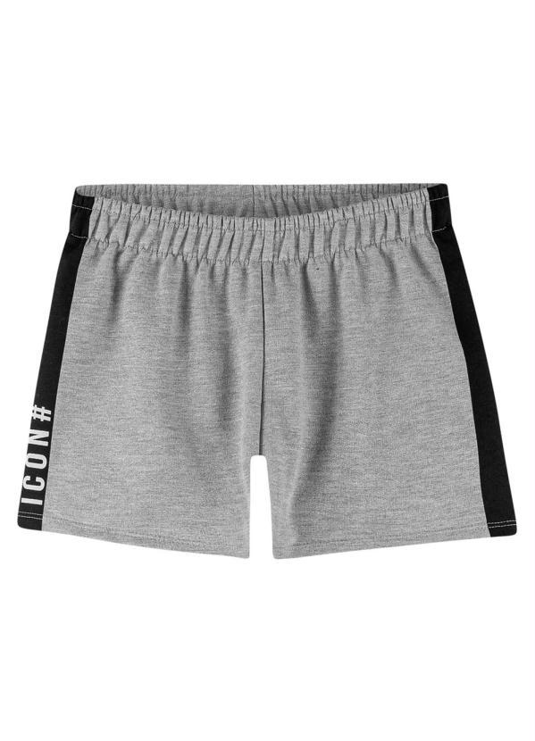 Amora - Conjunto Teen Feminino Mescla 3