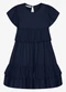 Trick Nick - Vestido Infantil Feminino Viscose Azul - variação: Azul