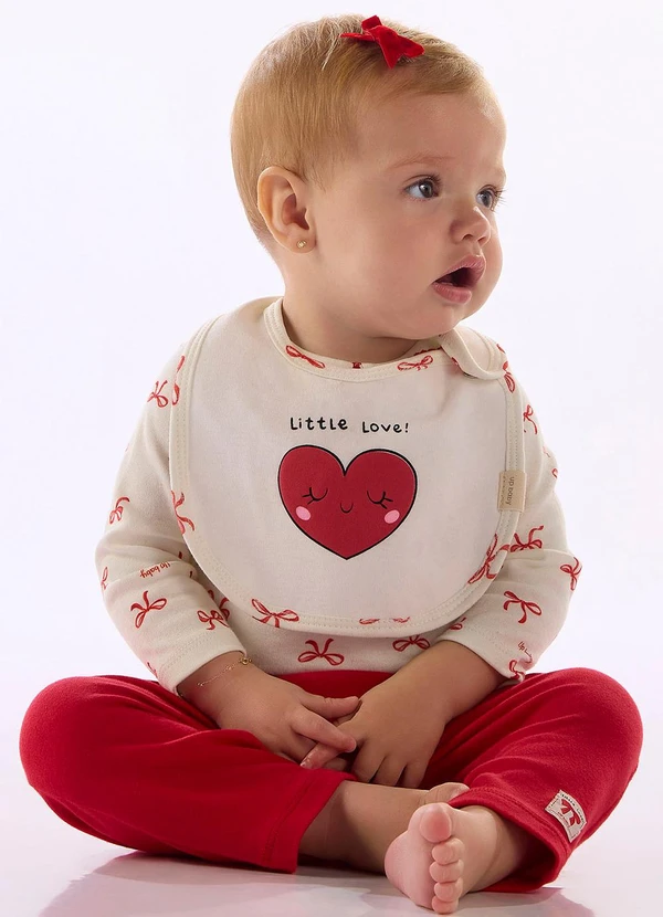 Up Baby - Babador Bebê Suedine Premium Estampado