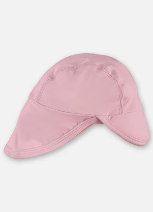 Up Baby - Boné Unissex Bebê com Fps +50 Rosa - UP BABY