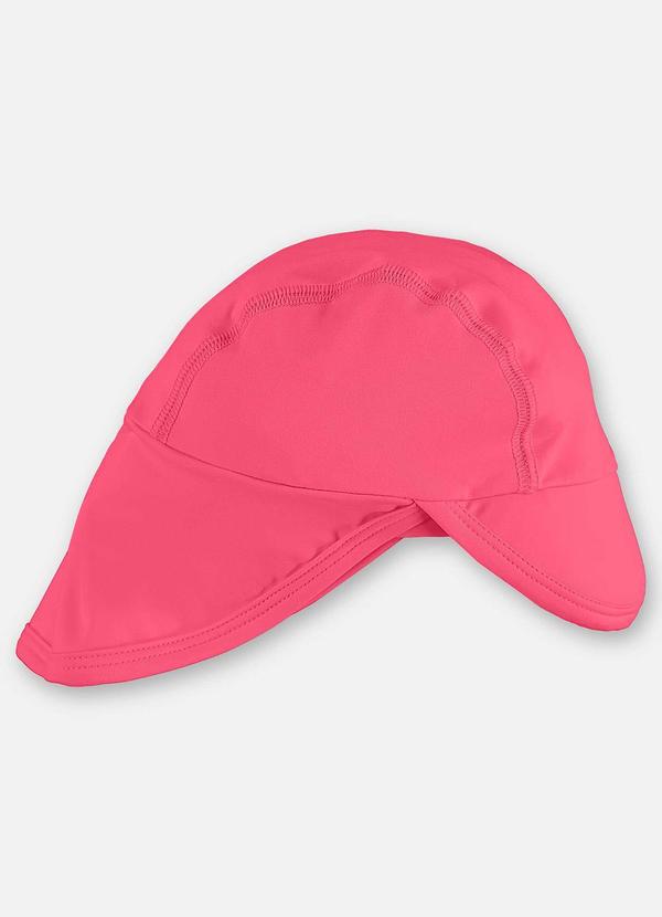 Up Baby - Boné Unissex Bebê com Fps +50 Rosa