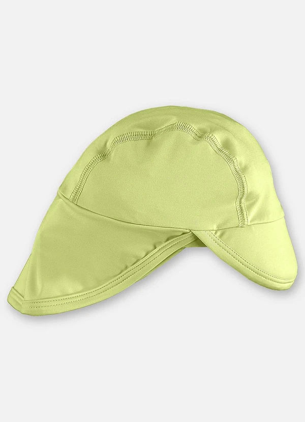 Up Baby - Boné Unissex Bebê com Fps +50 Verde