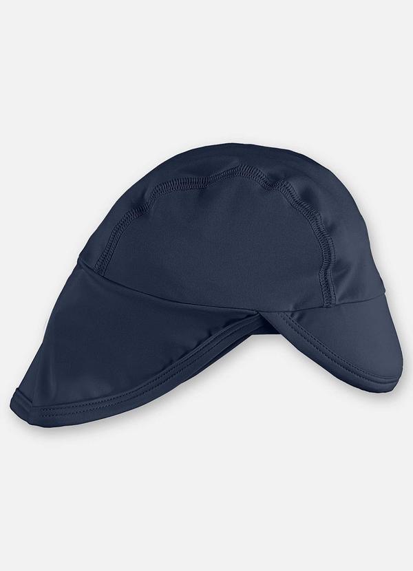 Up Baby - Boné Unissex Bebê Fps +50 Azul