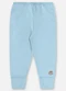 Up Baby - Calça Unissex Bebê Suedine Rosa - variação: Azul