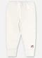 Up Baby - Calça Unissex Bebê Suedine Rosa - variação: Bege