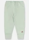 Up Baby - Calça Unissex Bebê Suedine Rosa - variação: Verde