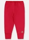Up Baby - Calça Unissex Bebê Suedine Rosa - variação: Vermelho