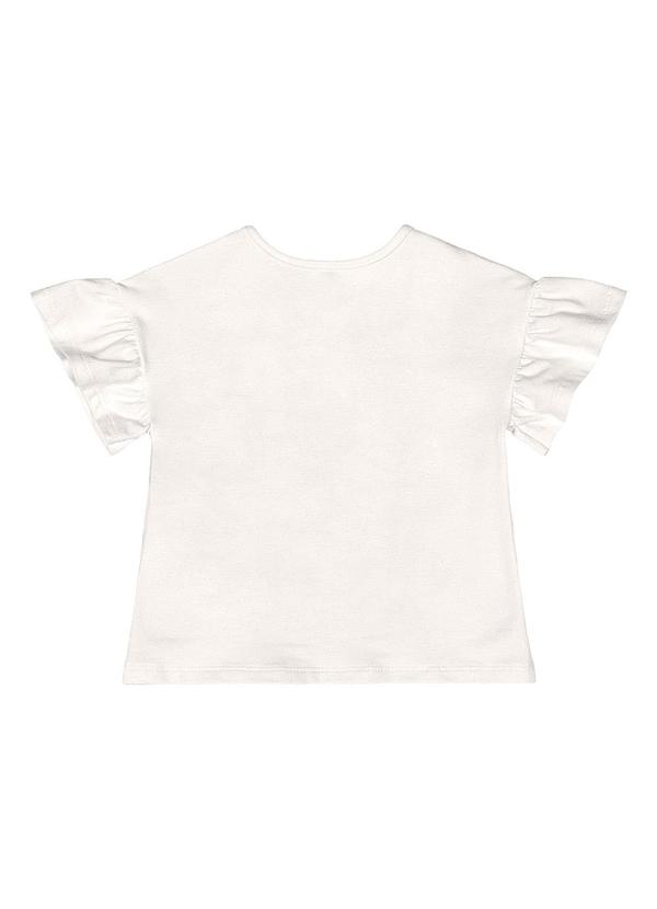Quimby - Conjunto Bebê com Blusa e Bermuda Rosa 5