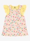 Rovi Kids - Conjunto Infantil Blusa com Salopete Rosa - variação: Rosa