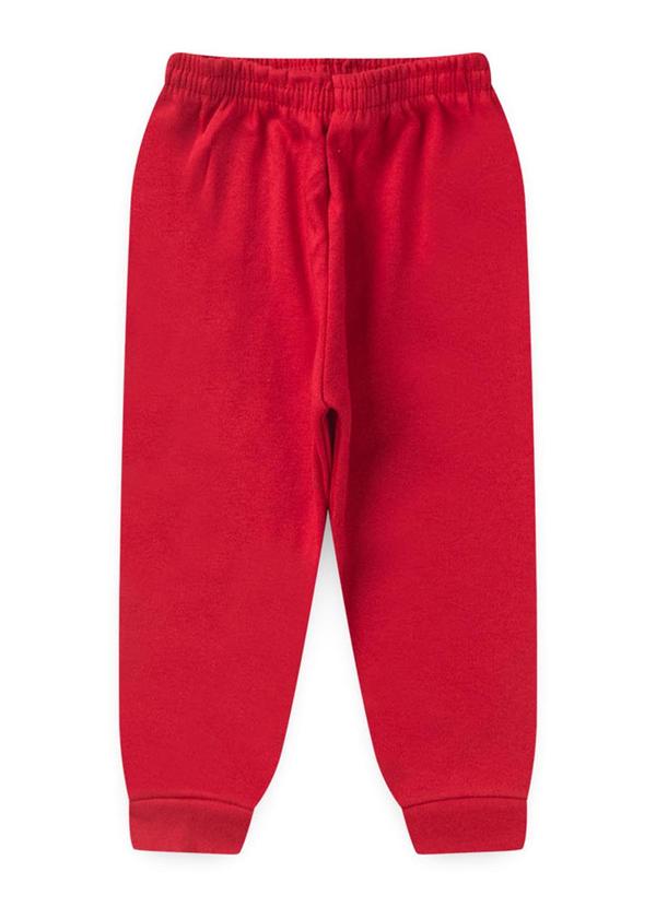 Atelie da Crianca - Kit Body Bebê 3 Peças Joaninha Vermelho 4