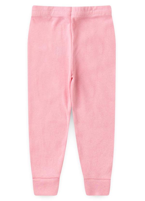 Atelie da Crianca - Kit Body Bebê 3 Peças Panda Branco 4