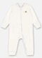 Up Baby - Macacão Unissex Bebê Suedine Rosa - variação: Bege