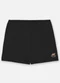 Up Baby - Short Unissex Bebê Suedine Marrom - variação: Preto