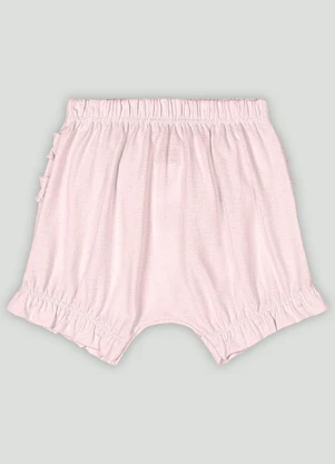 Up Baby - Tapa Fraldas para Bebê Menina Rosa - UP BABY