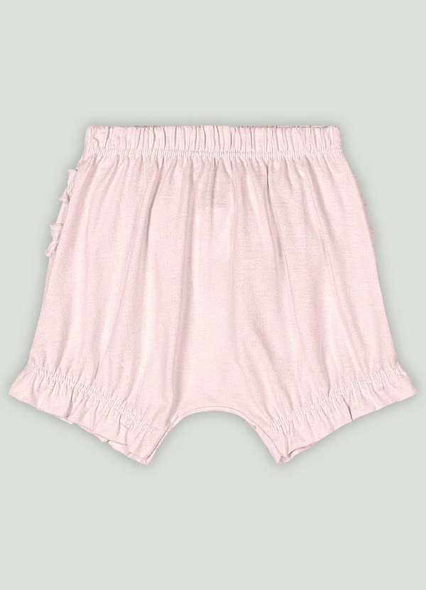 Up Baby - Tapa Fraldas para Bebê Menina Rosa