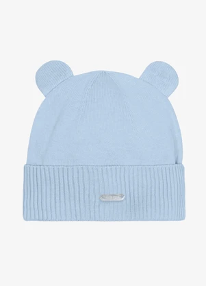 Trick Nick - Touca Unissex Tricot Azul - TRICK NICK