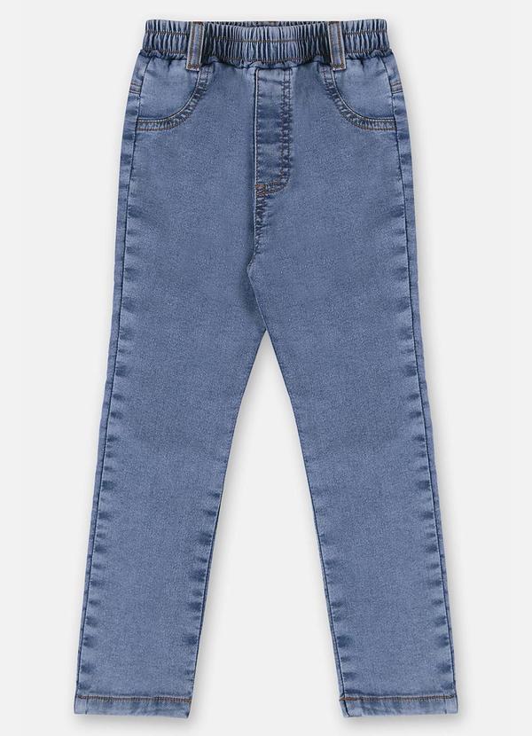 Up Baby - Calça em Jeans para Azul 4