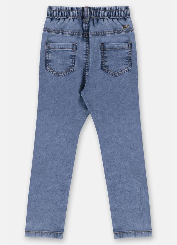 Up Baby - Calça em Jeans para Azul 5