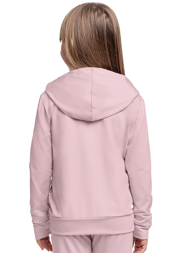 Quimby - Calça em Malha Térmica para Menina Rosa 2