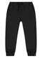 Quimby - Calça Jogger para Menina Rosa - variação: Preto