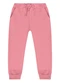 Quimby - Calça Jogger para Menina Rosa - variação: Rosa