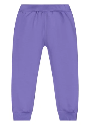 Quimby - Calça Jogger para Menina Roxo - QUIMBY