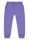 Quimby - Calça Jogger para Menina Rosa - variação: Roxo