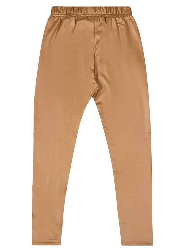 Gloss - Calça Juvenil para Menina Marrom 4