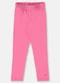 Up Baby - Calça Legging Infantil em Cotton Vermelho - variação: Rosa