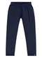 Quimby - Calça Legging Básica Menina Marrom - variação: Azul