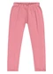 Quimby - Calça Legging Básica Menina Marrom - variação: Rosa