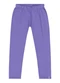 Quimby - Calça Legging Básica Menina Marrom - variação: Roxo