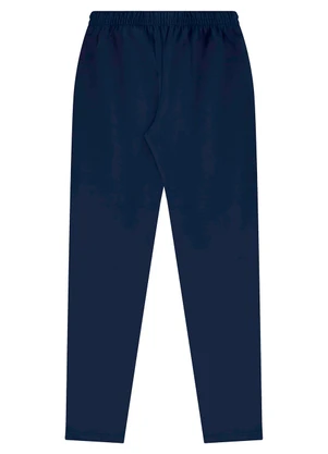 Bee Loop - Calça Legging em Cotton Azul - BEE LOOP